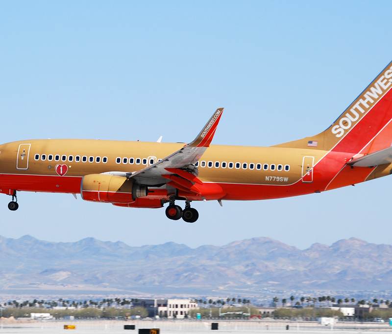 N779SW - Boeing