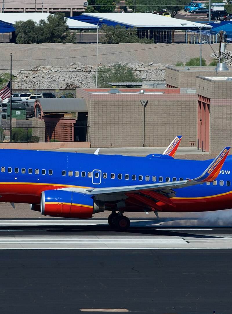 N779SW - Boeing