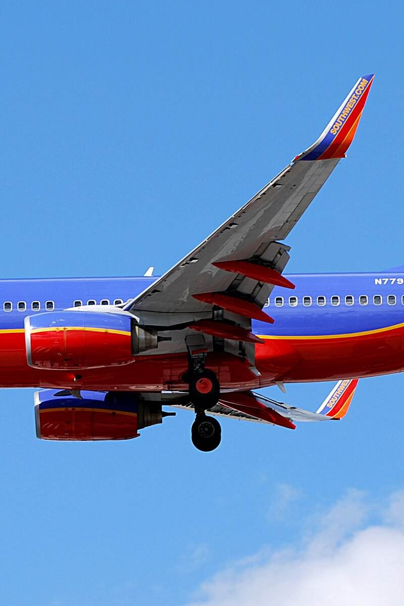 N779SW - Boeing