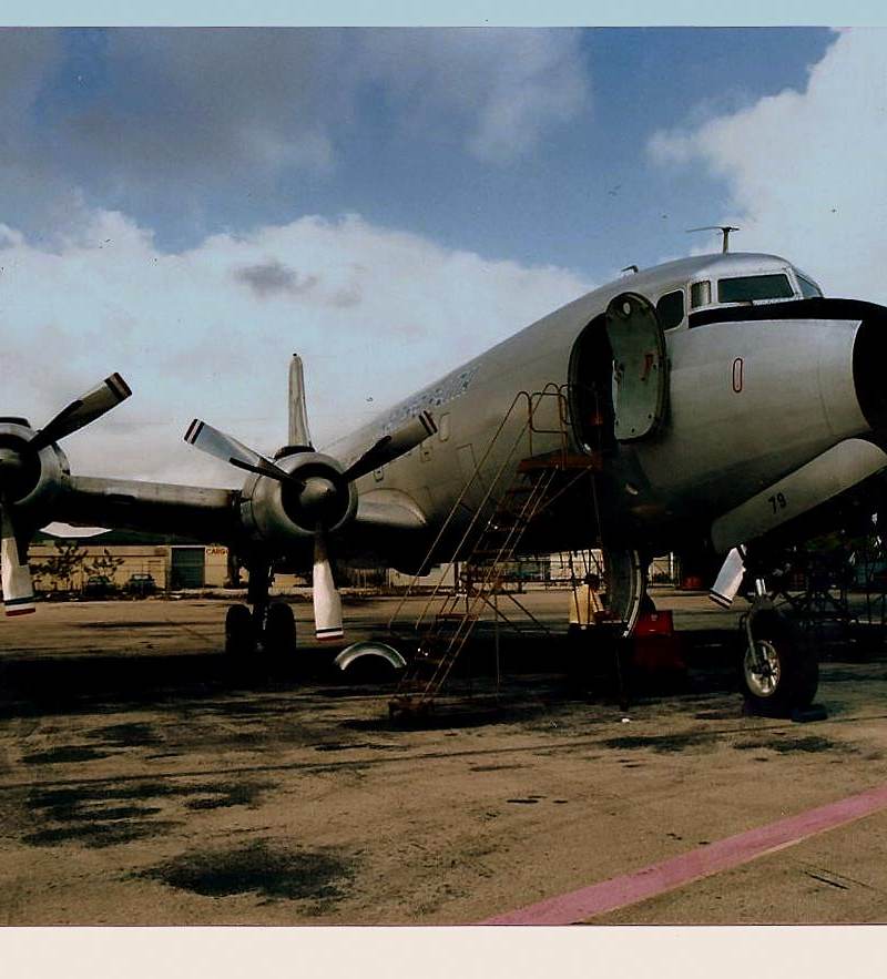 N779TA - Aircraft