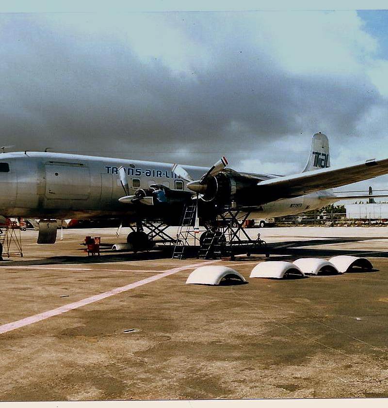 N779TA - Aircraft
