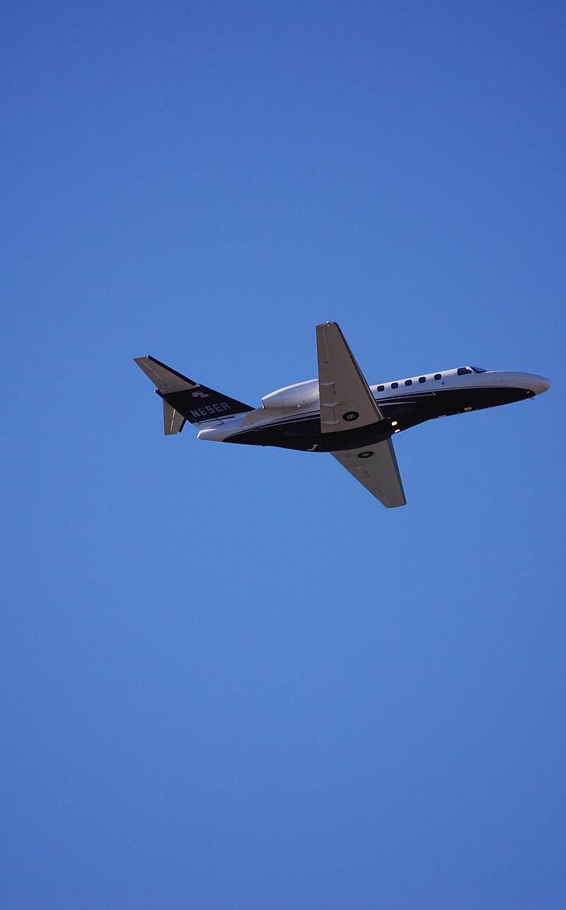 N85ER - Cessna