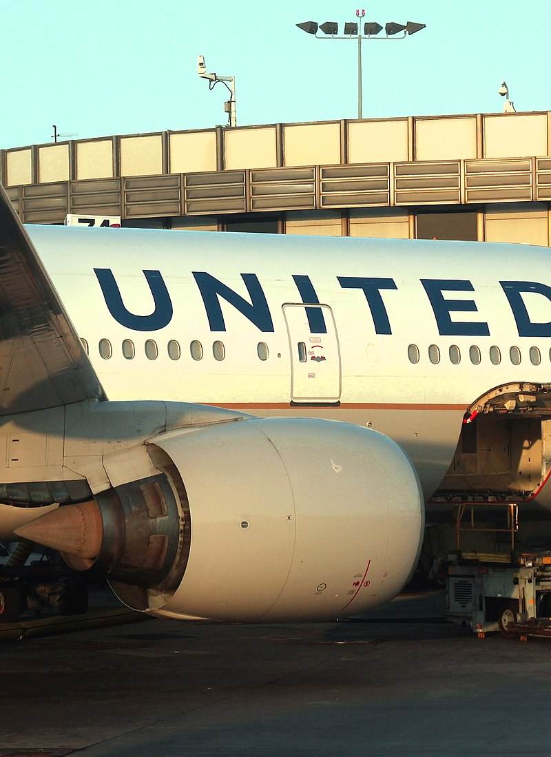 N779UA - Boeing