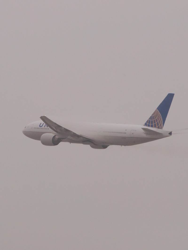 N779UA - Boeing