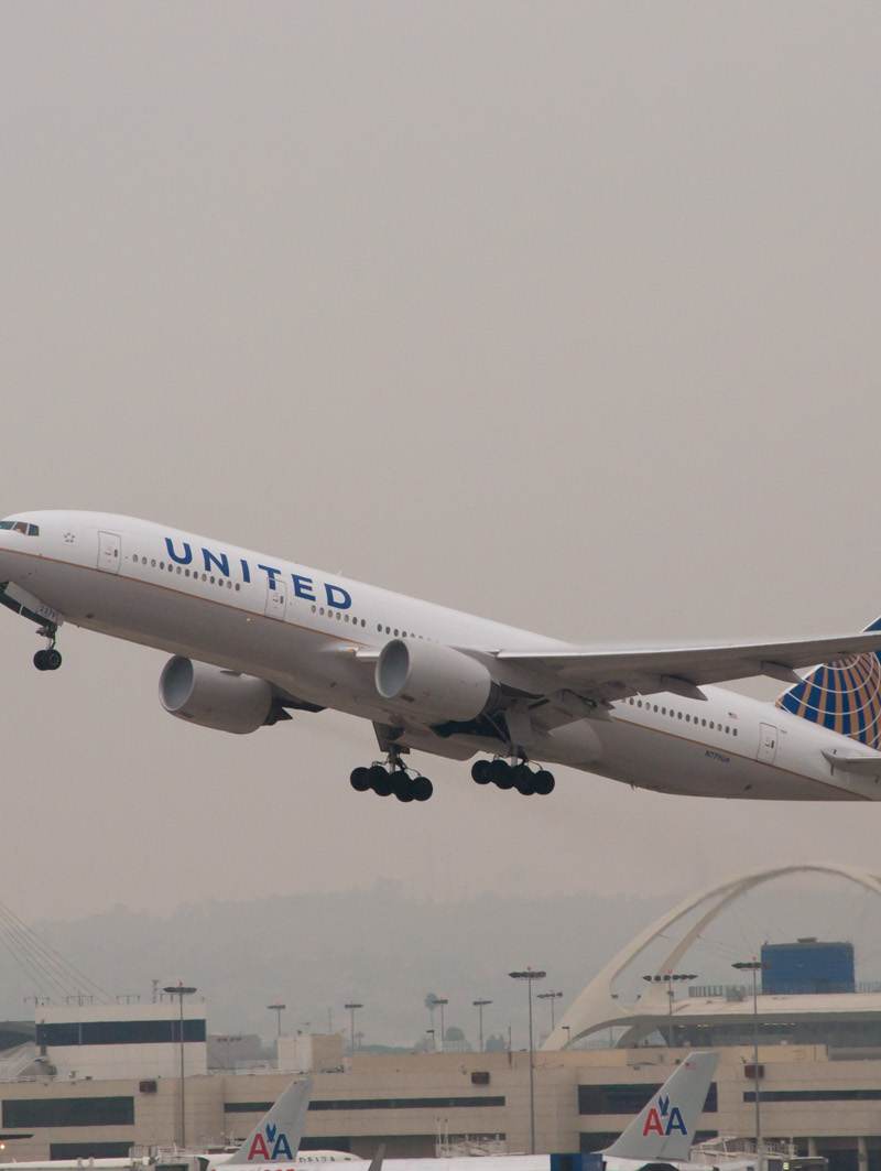 N779UA - Boeing