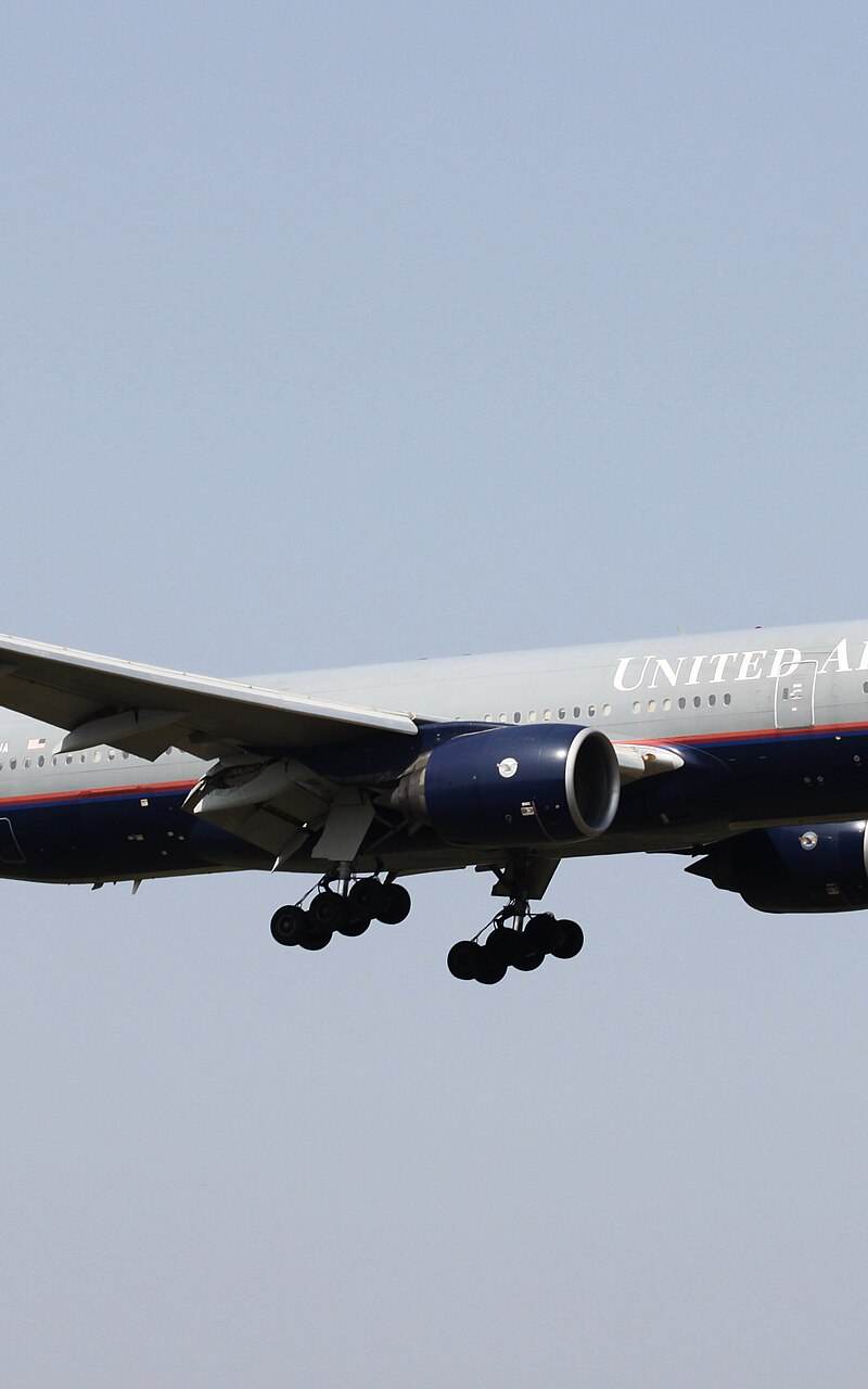 N779UA - Boeing