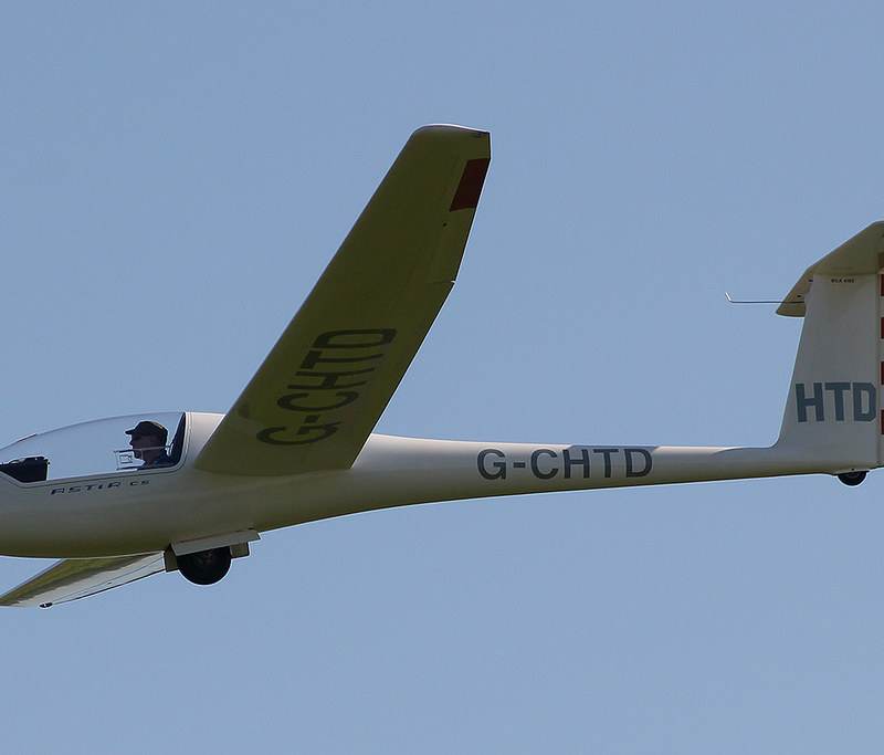 G-CHTD - Glider