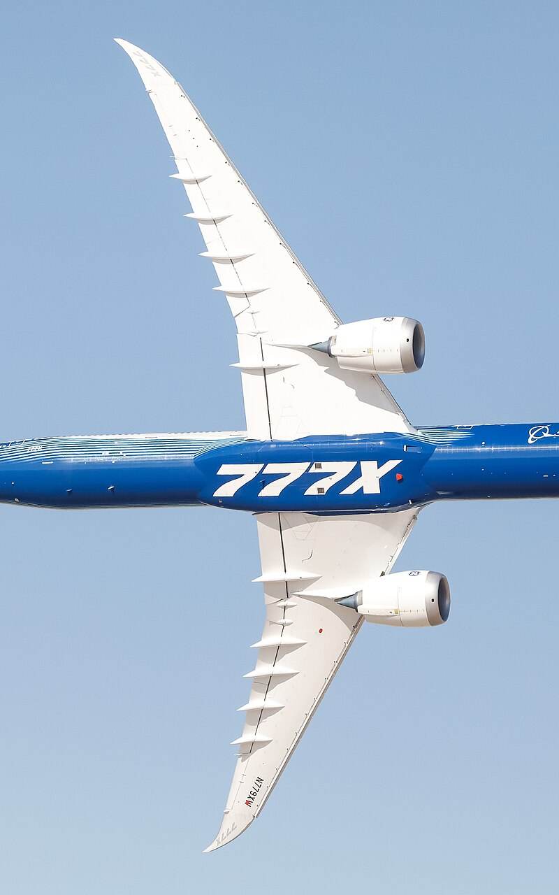 N779XW - Boeing