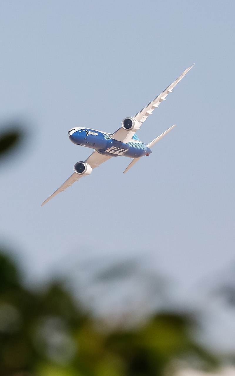 N779XW - Boeing