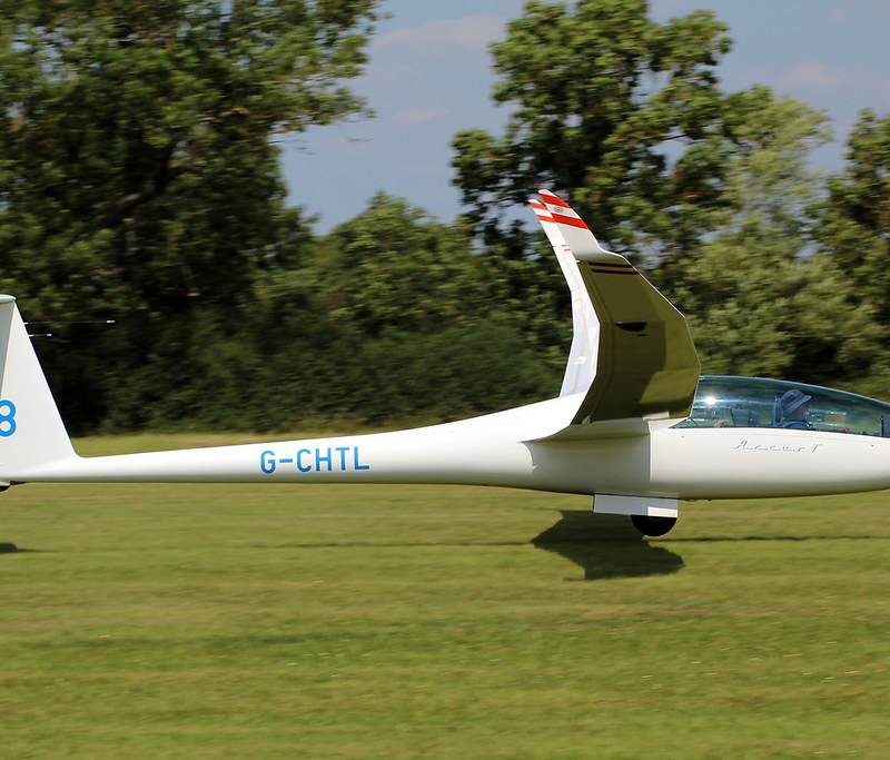 G-CHTL - Glider