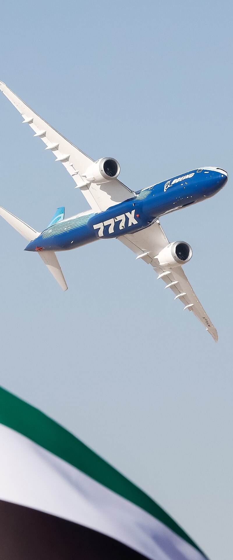 N779XW - Boeing