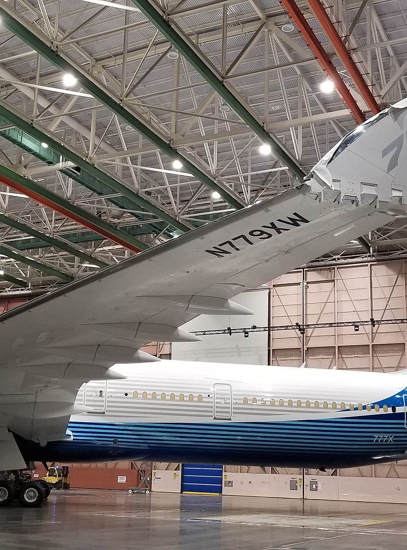 N779XW - Boeing