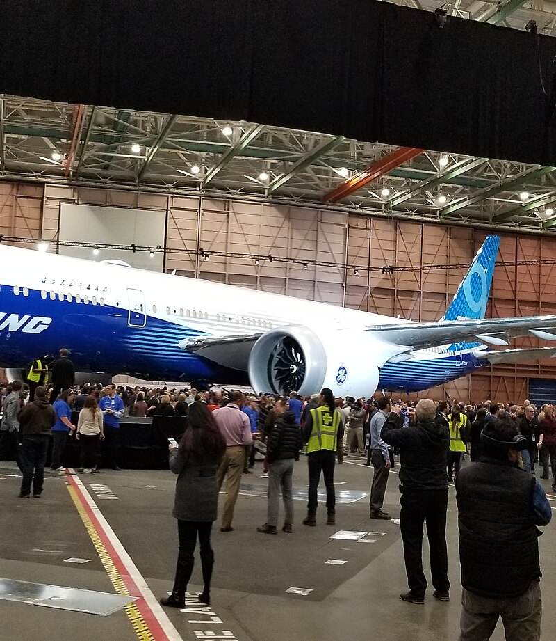 N779XW - Boeing