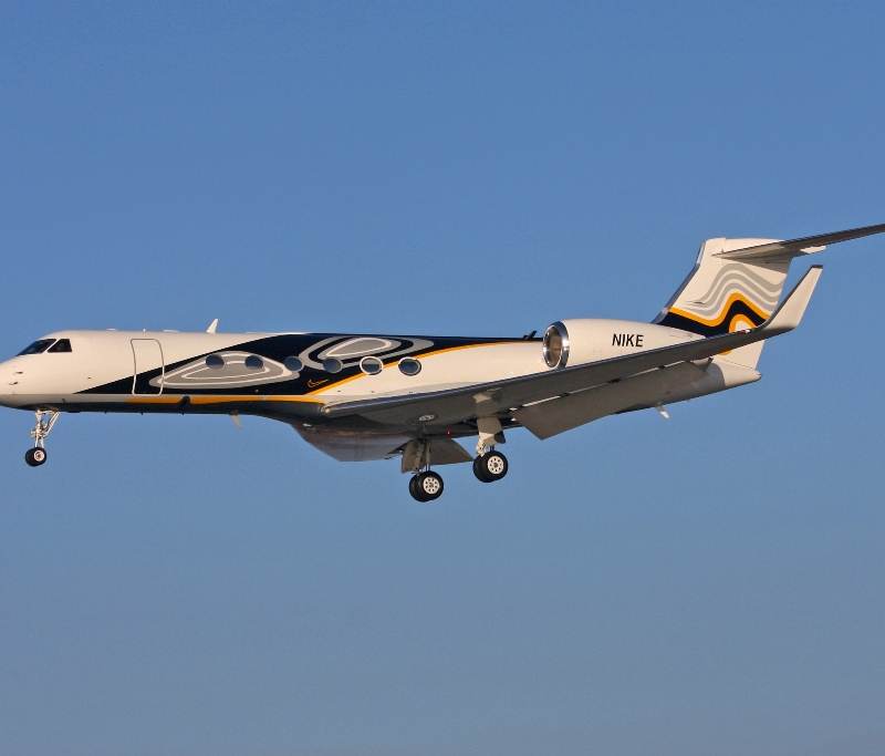 N1KE - Gulfstream