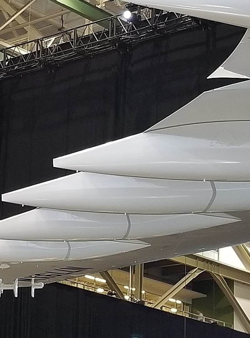 N779XW - Aircraft