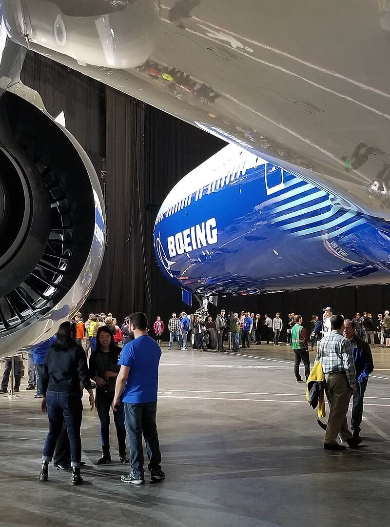 N779XW - Boeing