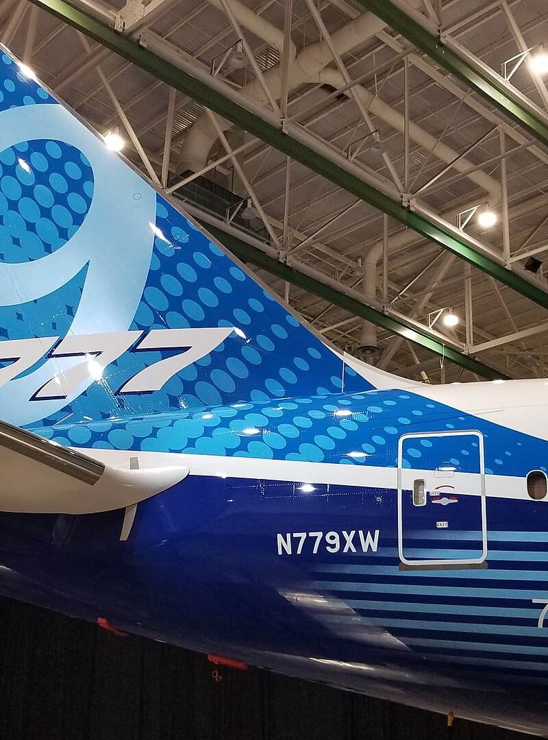 N779XW - Boeing