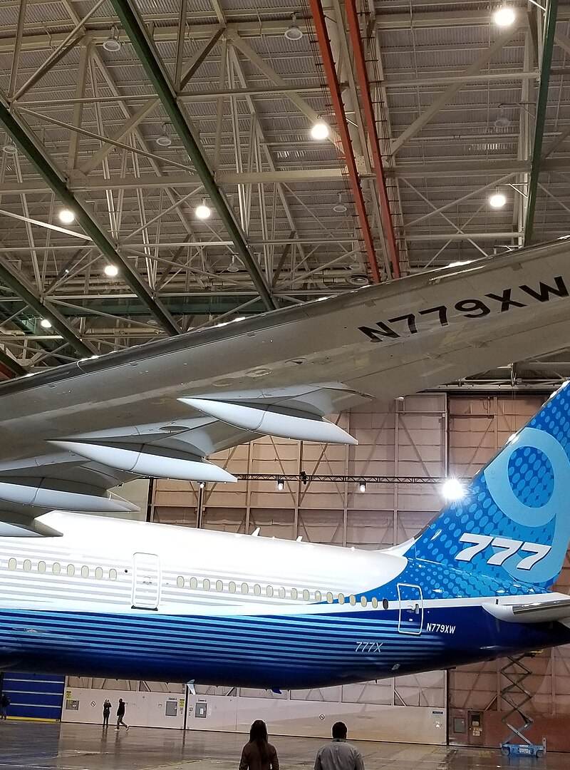 N779XW - Boeing