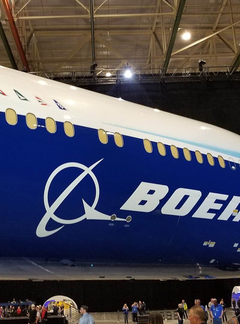 N779XW - Boeing
