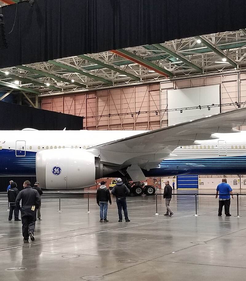 N779XW - Boeing