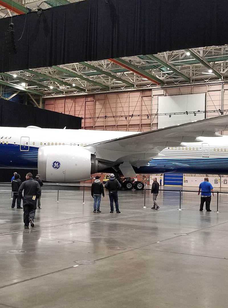 N779XW - Boeing