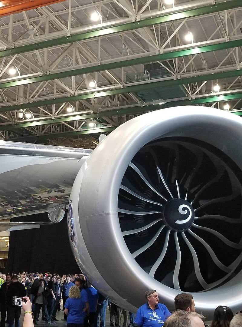 N779XW - Aircraft
