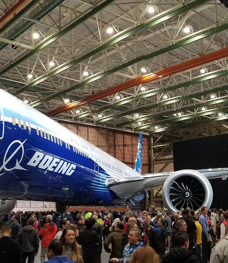 N779XW - Boeing