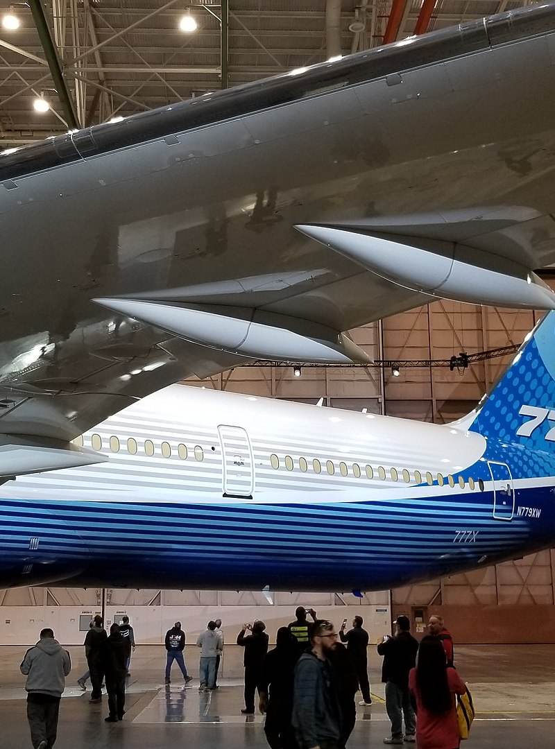 N779XW - Boeing