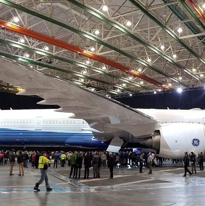 N779XW - Boeing
