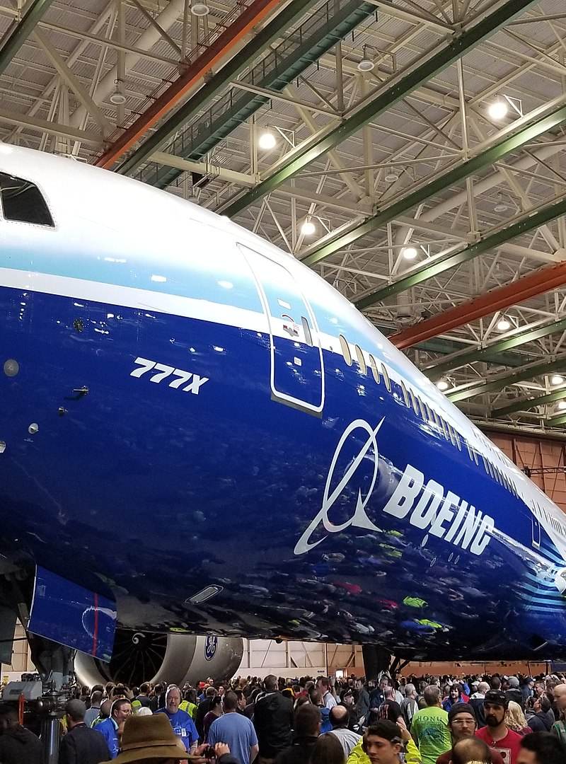 N779XW - Boeing
