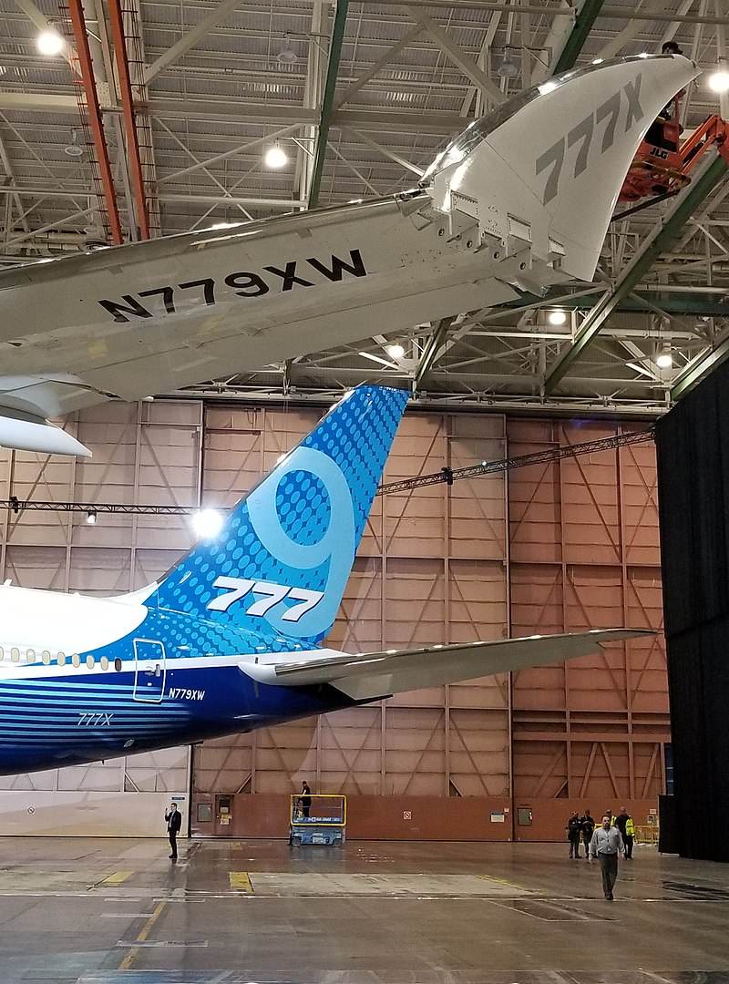 N779XW - Boeing