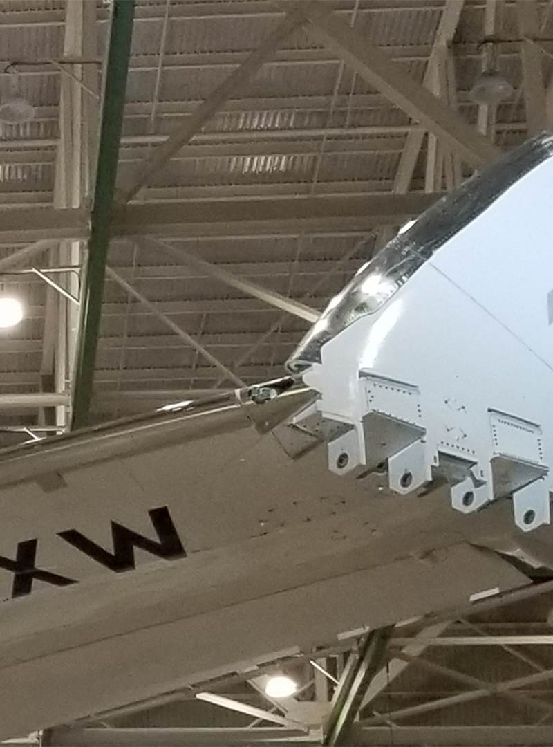 N779XW - Boeing