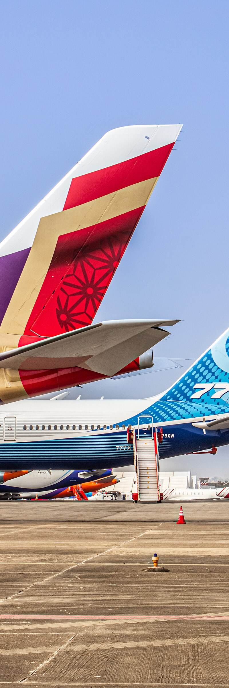 N779XW - Boeing