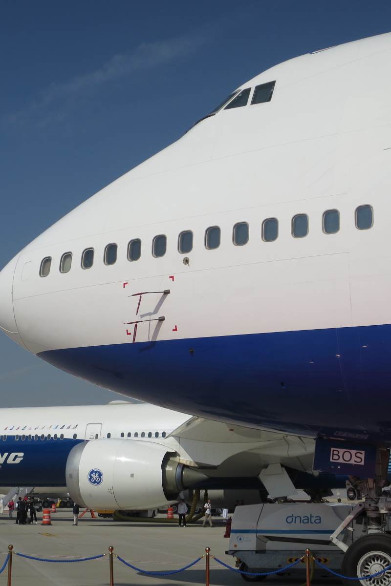N779XW - Boeing