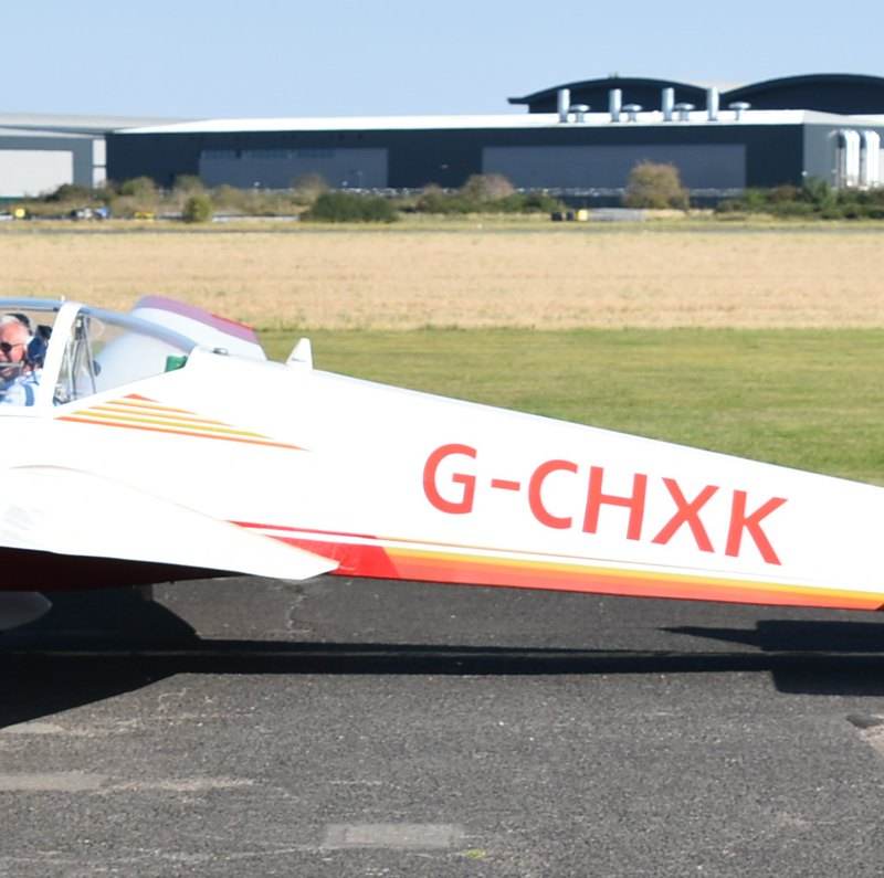 G-CHXK - Glider