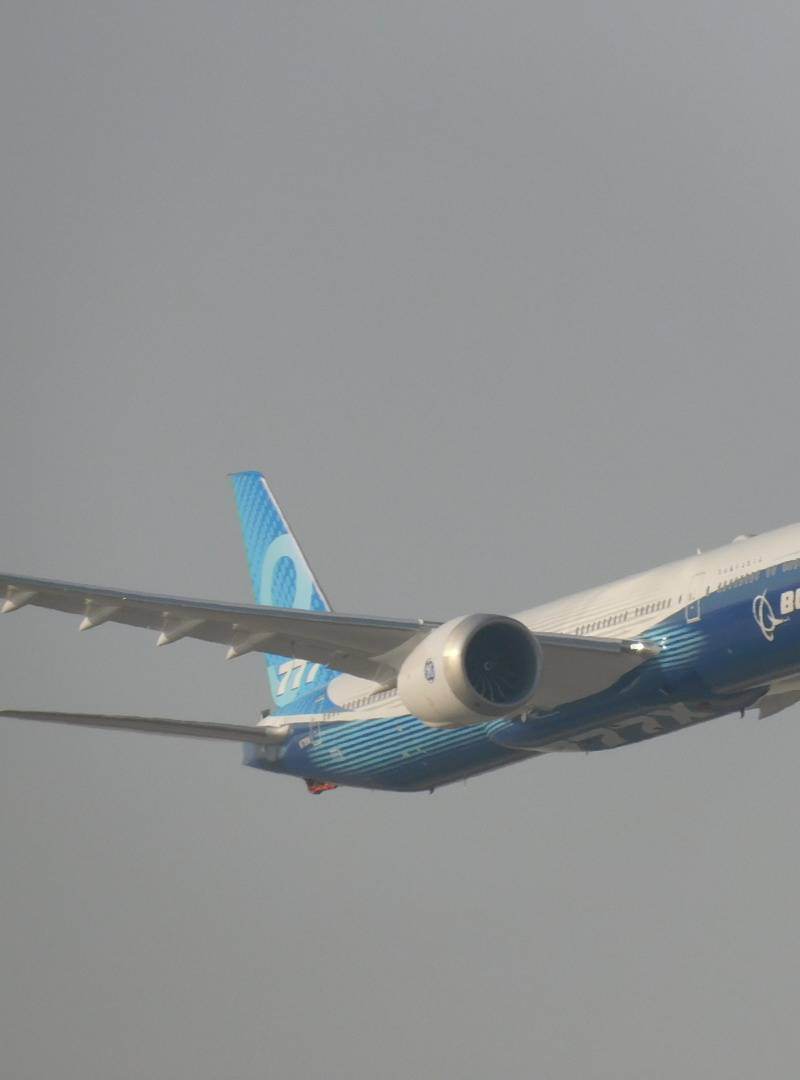 N779XW - Boeing