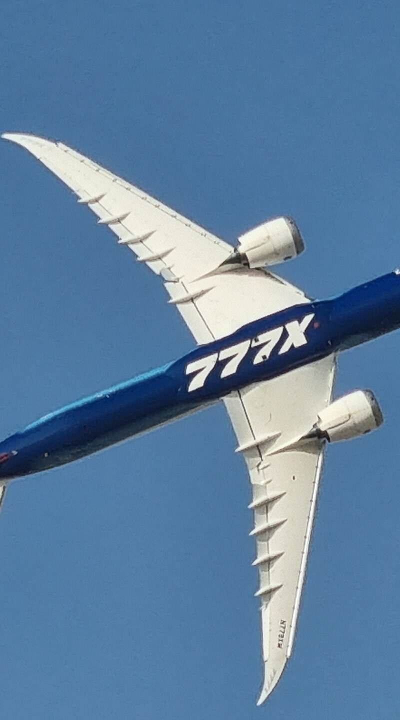 N779XW - Boeing