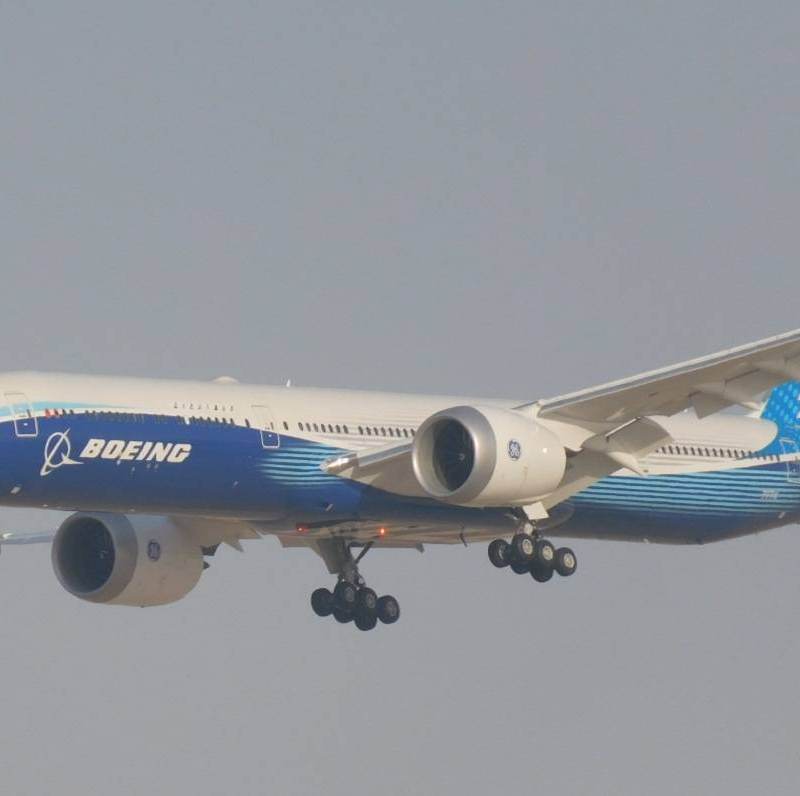 N779XW - Boeing