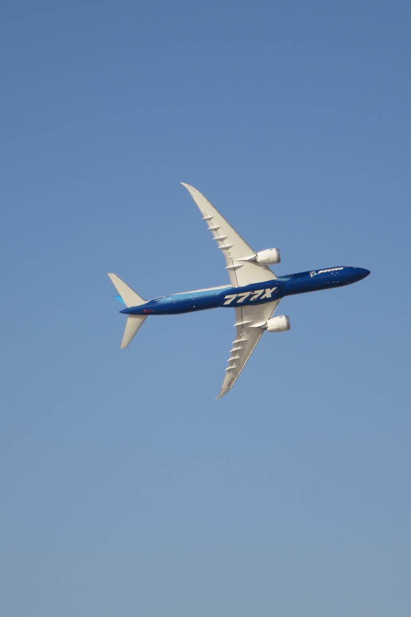 N779XW - Boeing