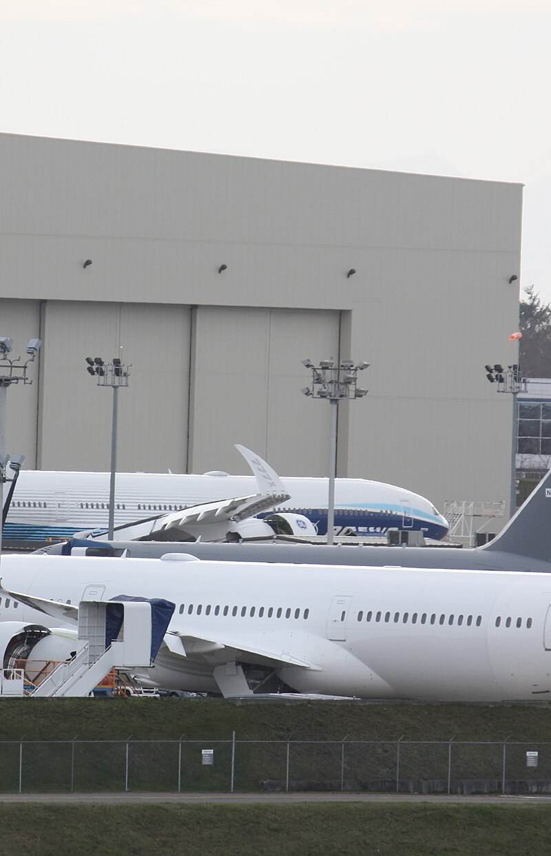N5514X - Boeing