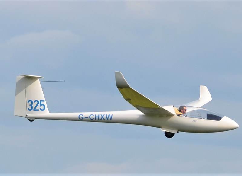 G-CHXW - Glider