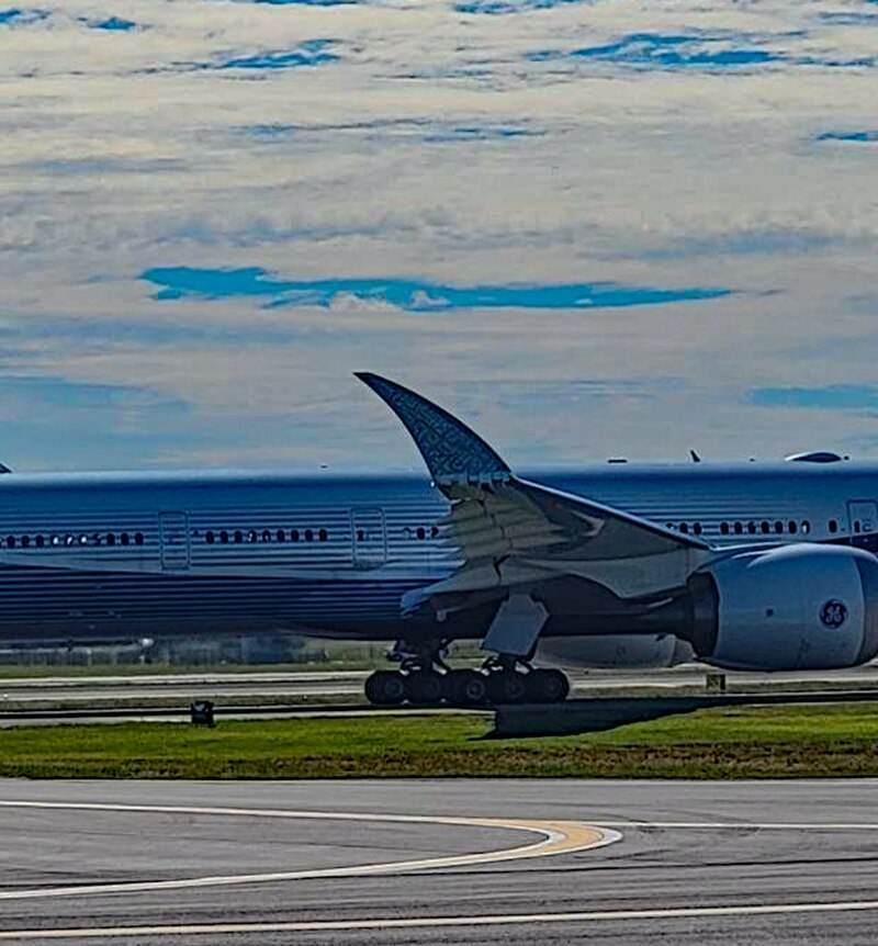 N779XX - Boeing