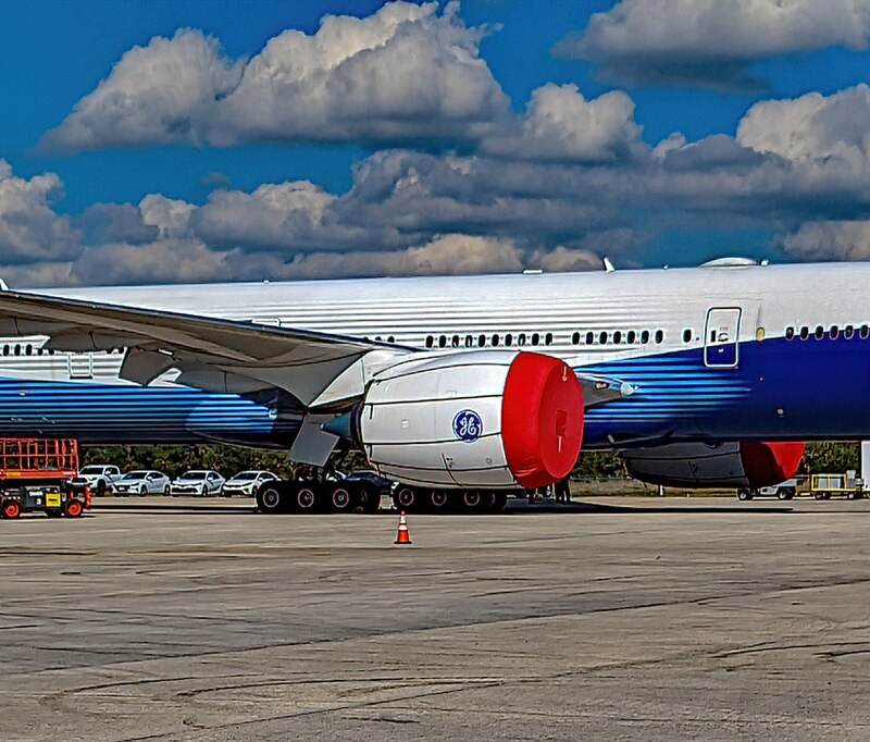 N779XX - Boeing