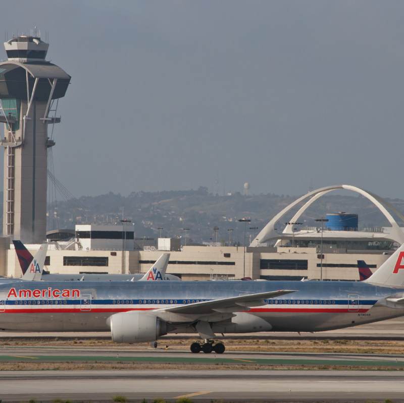 N780AN - Boeing