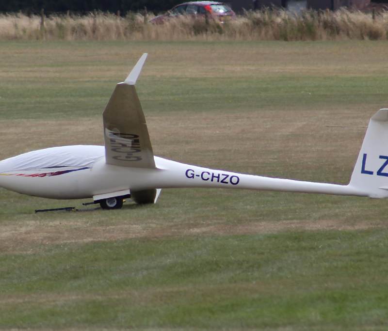 G-CHZO - Glider