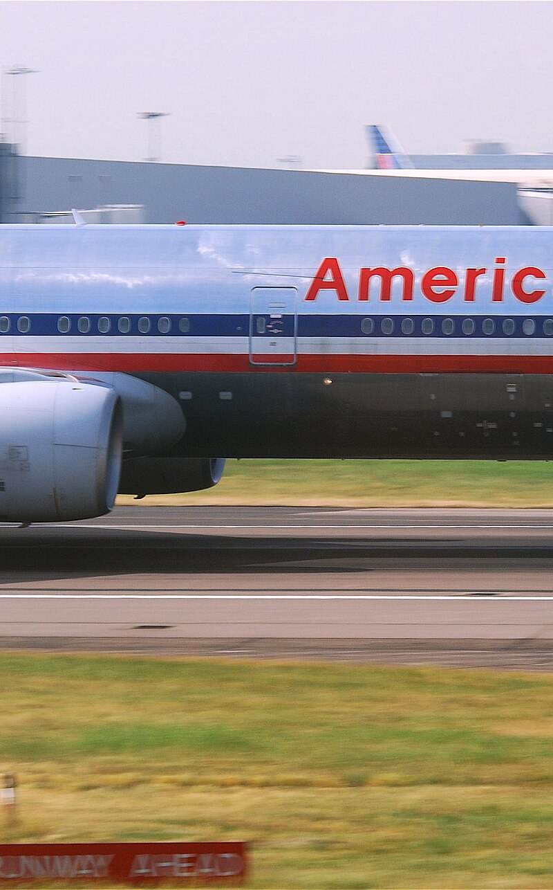 N780AN - Boeing