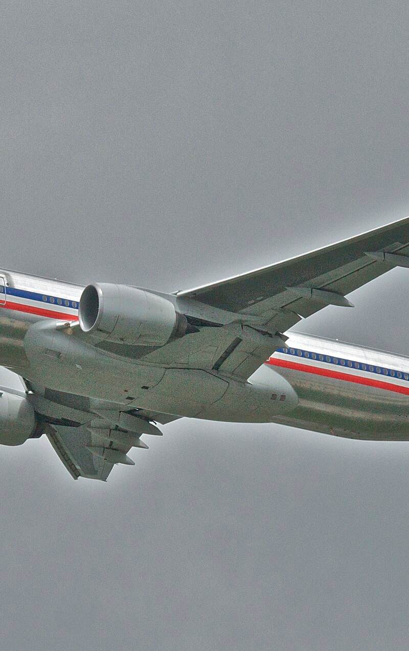 N780AN - Boeing