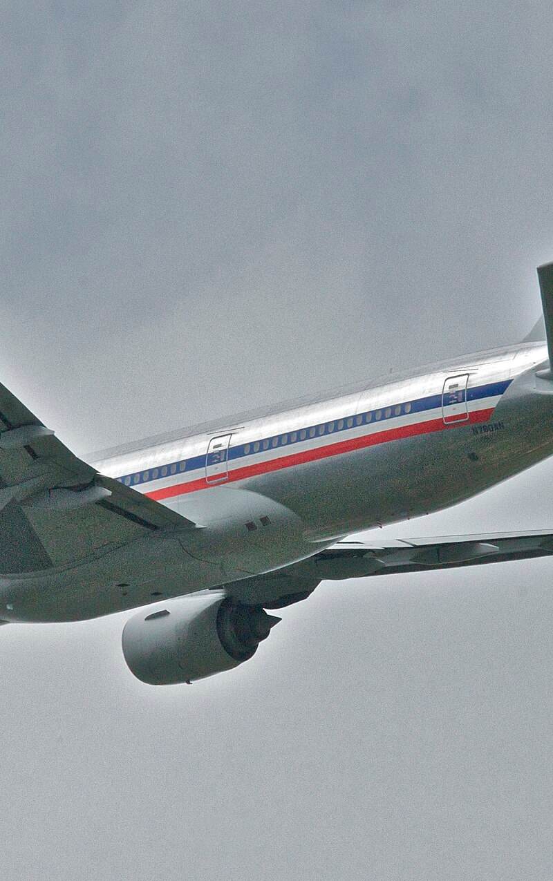 N780AN - Boeing