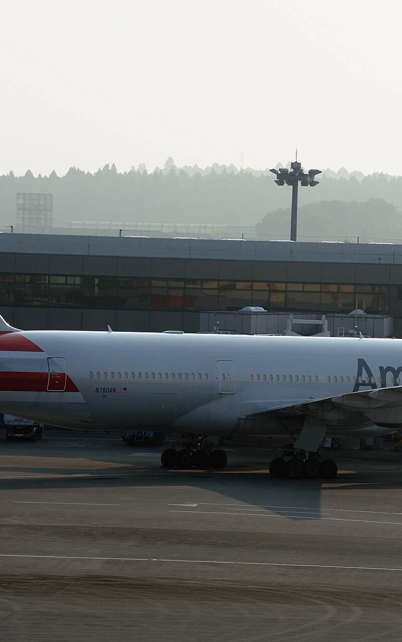 N780AN - Boeing
