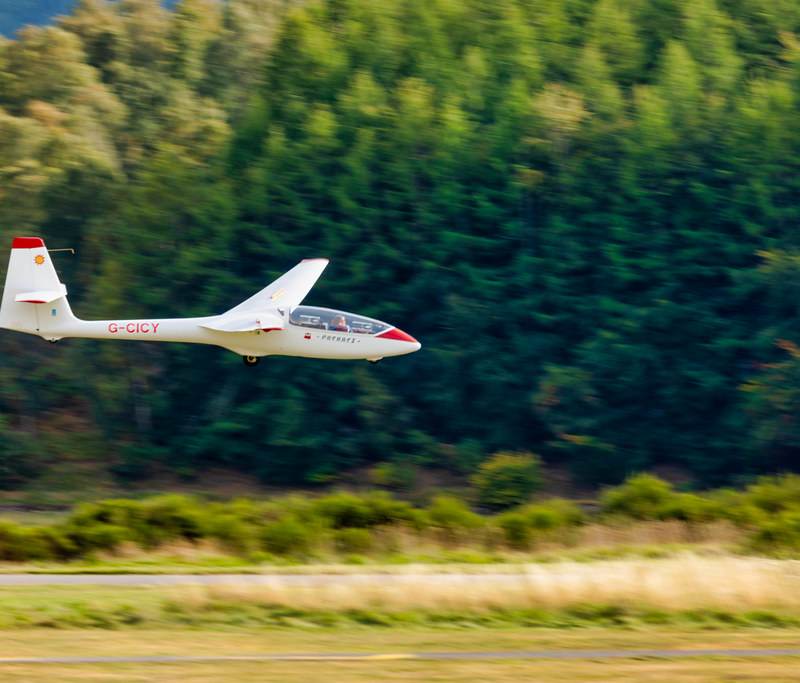 G-CICY - Glider